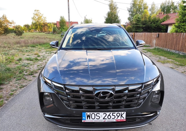 Hyundai Tucson cena 99999 przebieg: 47000, rok produkcji 2023 z Ostrołęka małe 352